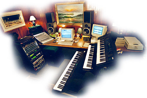 Music Studio